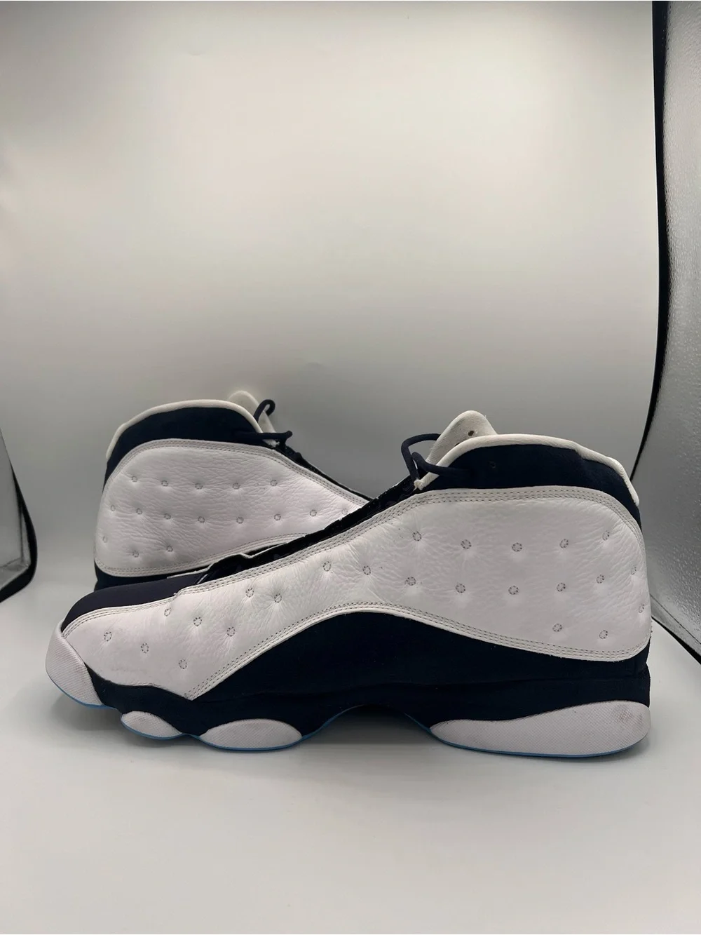 Size 15 - Jordan 13 Retro obsidian